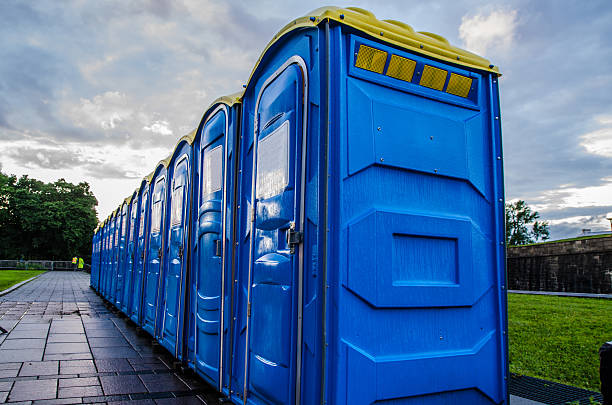 Porta potty rental for outdoor events in Gerber, CA
